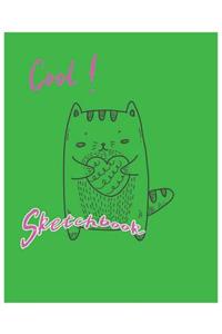 Cool! Sketchbook