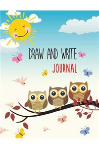 Journal Draw and Write