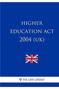 Higher Education Act 2004 (UK)