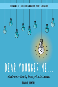 Dear Younger Me