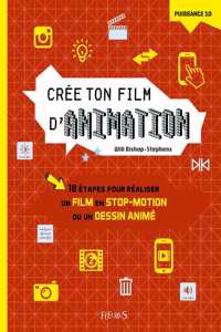 Cree ton film d'animation