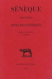 Seneque, Tragedies
