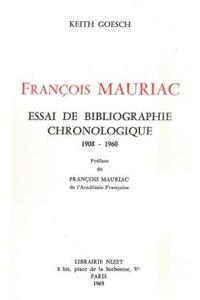 Francois Mauriac