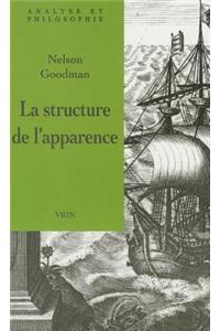 La Structure de l'Apparence