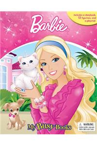 Barbie My Busy Book
