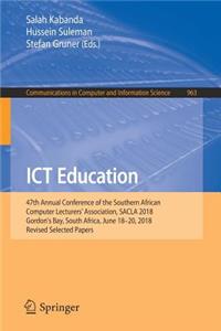 ICT Education