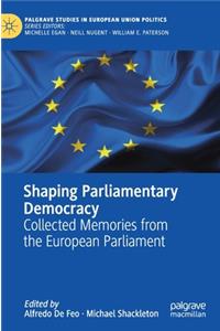 Shaping Parliamentary Democracy