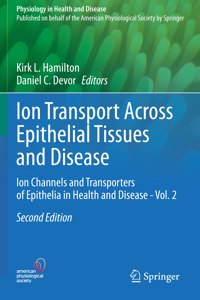 Ion Transport Across Epithelial Tissues and Disease