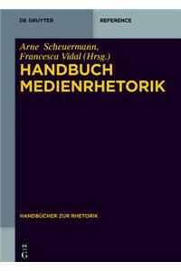 Handbuch Medienrhetorik