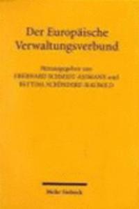 Der Europaische Verwaltungsverbund