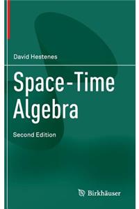 Space-Time Algebra