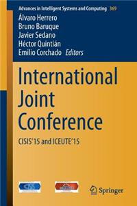 International Joint Conference