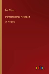 Polytechnisches Notizblatt