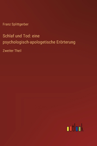 Schlaf und Tod