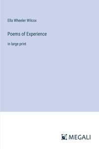 Poems of Experience