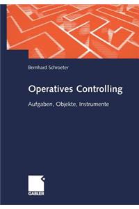 Operatives Controlling
