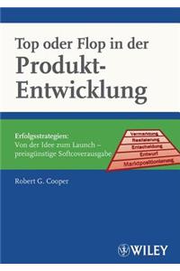 Top Oder Flop in Der Produktentwicklung