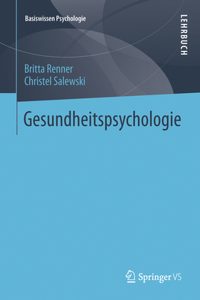 Gesundheitspsychologie