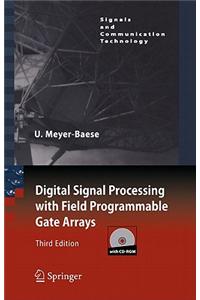 Digital Signal Processing with Field Programmable Gate Arrays [With CDROM]
