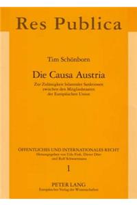 Die Causa Austria