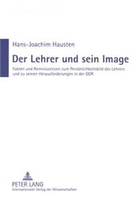 Der Lehrer Und Sein Image