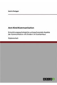 Arzt-Kind-Kommunikation