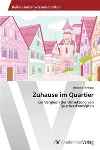 Zuhause im Quartier