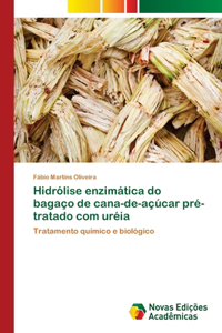 Hidrólise enzimática do bagaço de cana-de-açúcar pré-tratado com uréia
