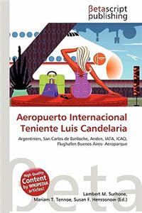 Aeropuerto Internacional Teniente Luis Candelaria