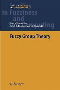 Fuzzy Group Theory