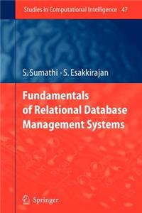 Fundamentals of Relational Database Management Systems