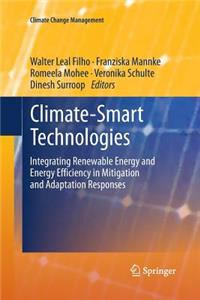 Climate-Smart Technologies