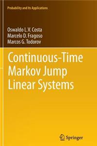 Continuous-Time Markov Jump Linear Systems