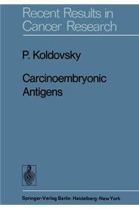 Carcinoembryonic Antigens