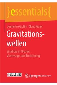 Gravitationswellen