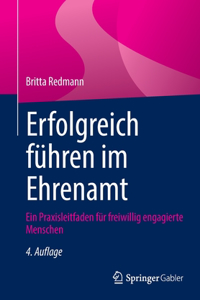 Erfolgreich führen im Ehrenamt