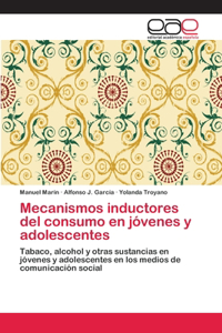 Mecanismos inductores del consumo en jóvenes y adolescentes