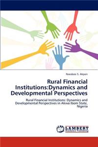 Rural Financial Institutions