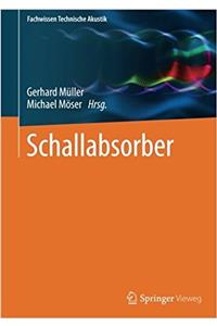 Schallabsorber