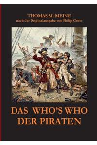 Das Who's Who der Piraten