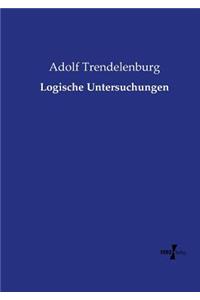 Logische Untersuchungen