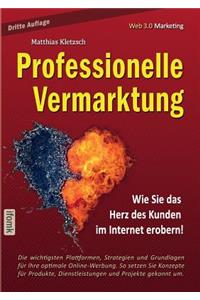 Professionelle Vermarktung und Kampagnengestaltung im Internet