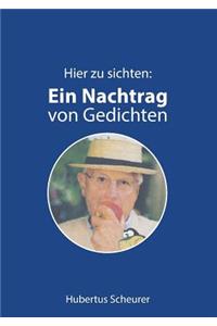 Hier zu sichten