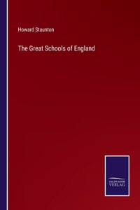 Great Schools of England