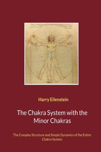 Chakra System with the Minor Chakras