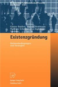 Existenzgründung