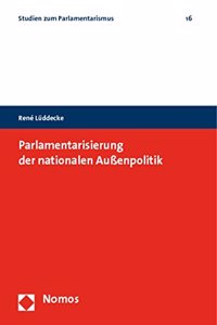 Parlamentarisierung Der Nationalen Aussenpolitik