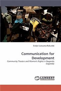 Communication for Development