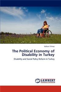 Political Economy of Disability in Turkey