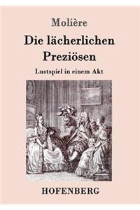 Die lächerlichen Preziösen
